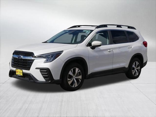 2025 Subaru Ascent Premium 7-Passenger