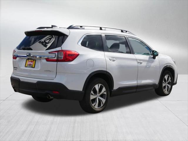 2025 Subaru Ascent Premium 7-Passenger