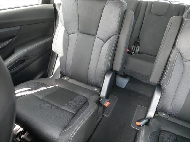 2025 Subaru Ascent Premium 7-Passenger