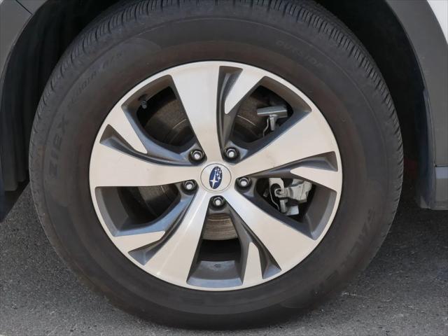 2025 Subaru Ascent Premium 7-Passenger