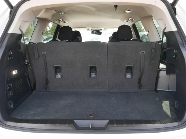 2025 Subaru Ascent Premium 7-Passenger