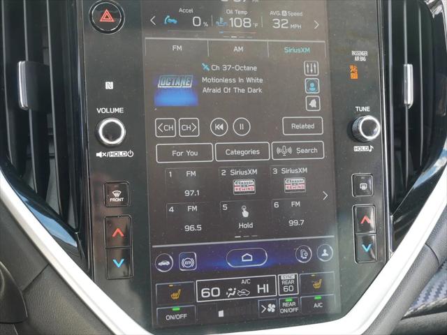2025 Subaru Ascent Premium 7-Passenger