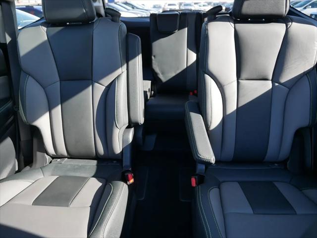 2024 Subaru Ascent Onyx Edition 7-Passenger