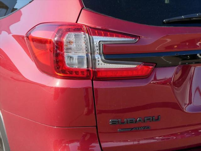 2024 Subaru Ascent Onyx Edition 7-Passenger