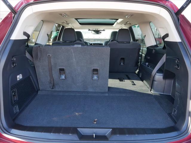 2024 Subaru Ascent Onyx Edition 7-Passenger