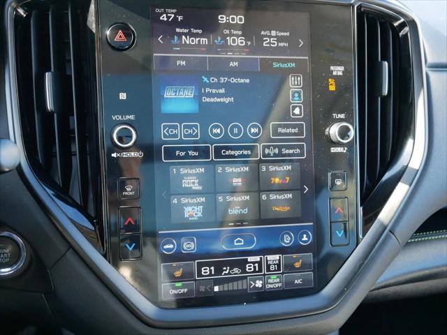 2024 Subaru Ascent Onyx Edition 7-Passenger