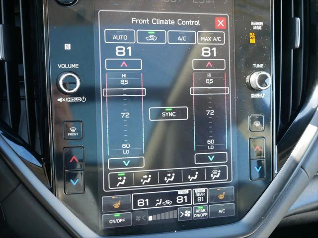 2024 Subaru Ascent Onyx Edition 7-Passenger