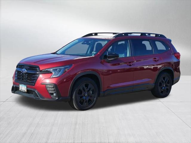 2024 Subaru Ascent Onyx Edition 7-Passenger