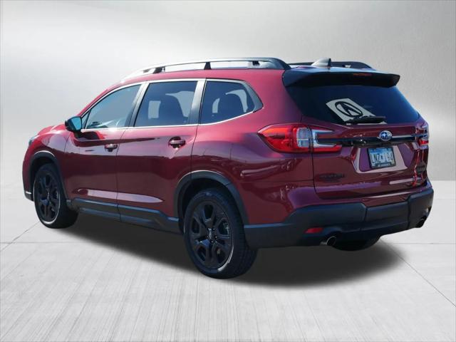 2024 Subaru Ascent Onyx Edition 7-Passenger