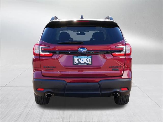 2024 Subaru Ascent Onyx Edition 7-Passenger