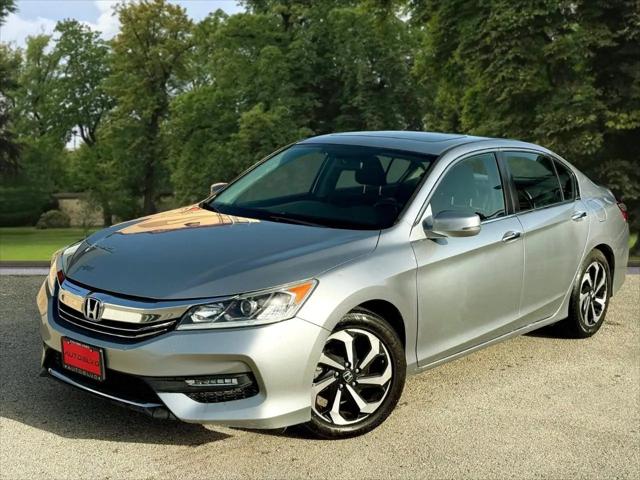 2016 Honda Accord EX for sale in San Antonio, TX