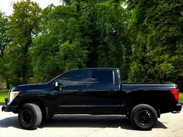 2019 Nissan Titan SV for sale in San Antonio, TX