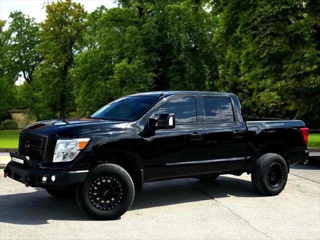 2019 Nissan Titan SV