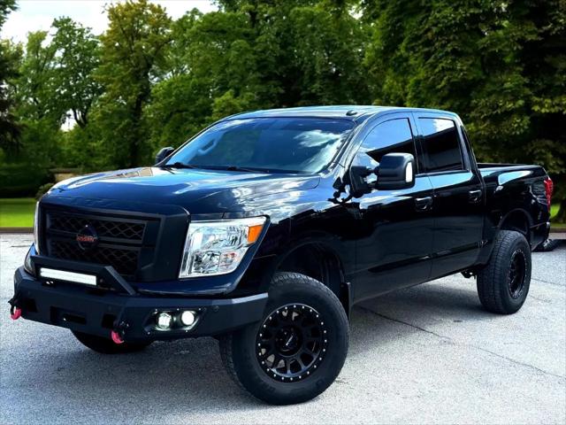 2019 Nissan Titan SV