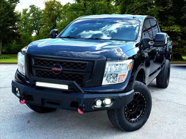 2019 Nissan Titan SV