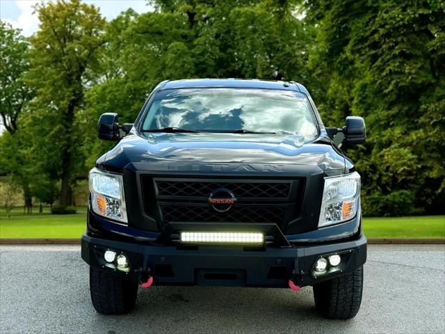 2019 Nissan Titan SV