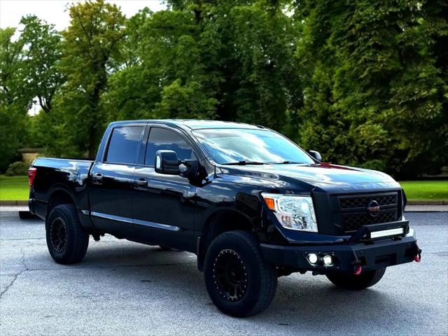 2019 Nissan Titan SV