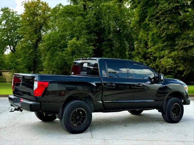 2019 Nissan Titan SV