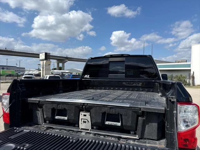 2019 Nissan Titan SV