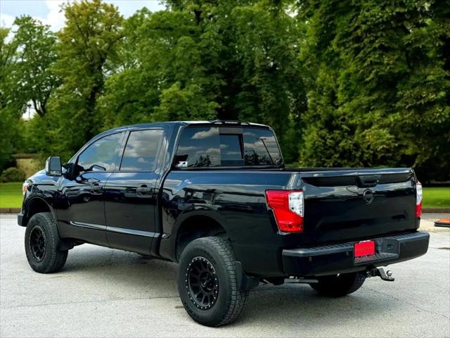 2019 Nissan Titan SV