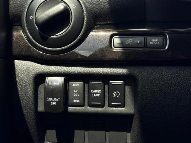 2019 Nissan Titan SV