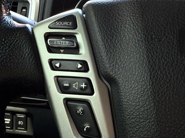 2019 Nissan Titan SV