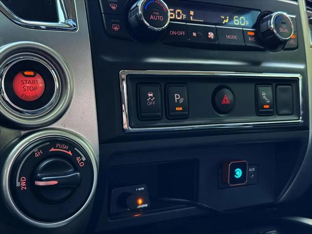 2019 Nissan Titan SV