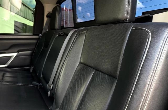 2019 Nissan Titan SV