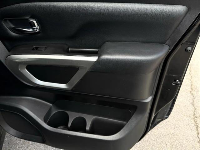 2019 Nissan Titan SV