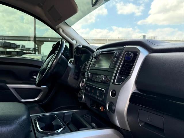 2019 Nissan Titan SV