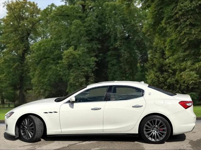 2018 Maserati Ghibli Standard for sale in San Antonio, TX