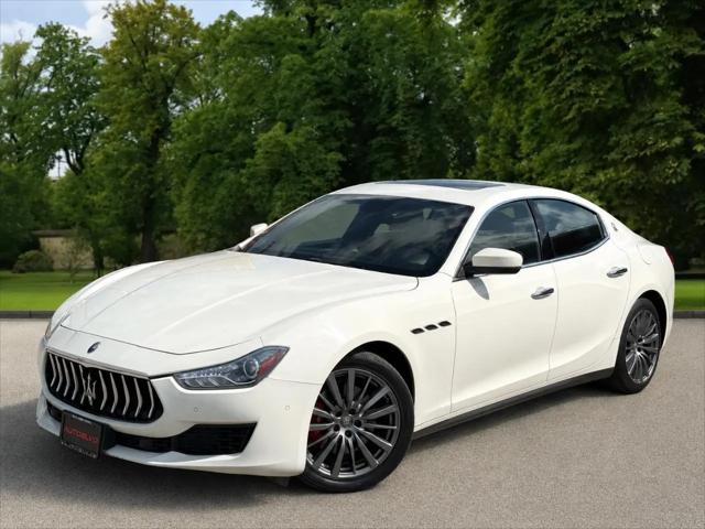2018 Maserati Ghibli Standard for sale in San Antonio, TX