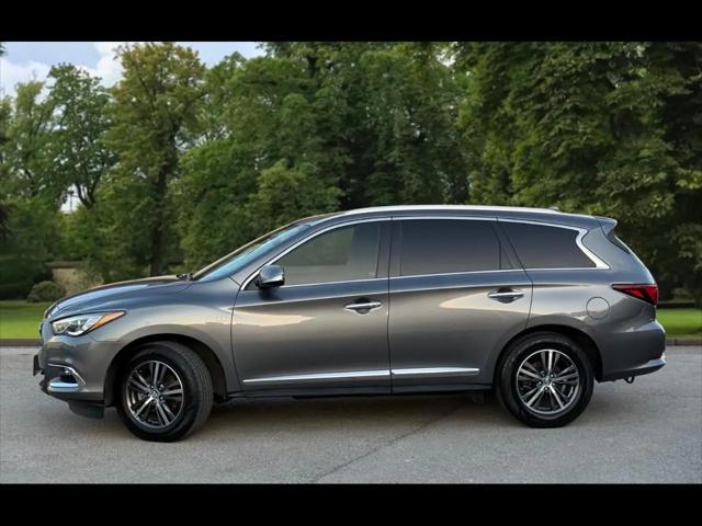 2019 INFINITI QX60 LUXE for sale in San Antonio, TX