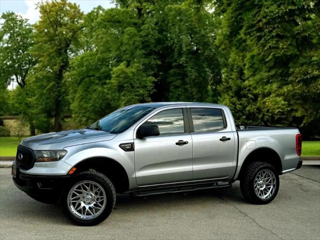 2020 Ford Ranger XL