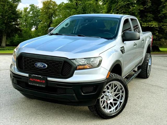 2020 Ford Ranger XL