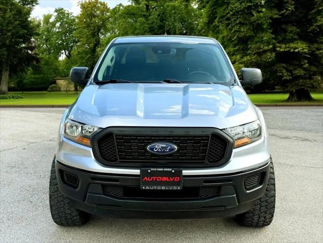 2020 Ford Ranger XL