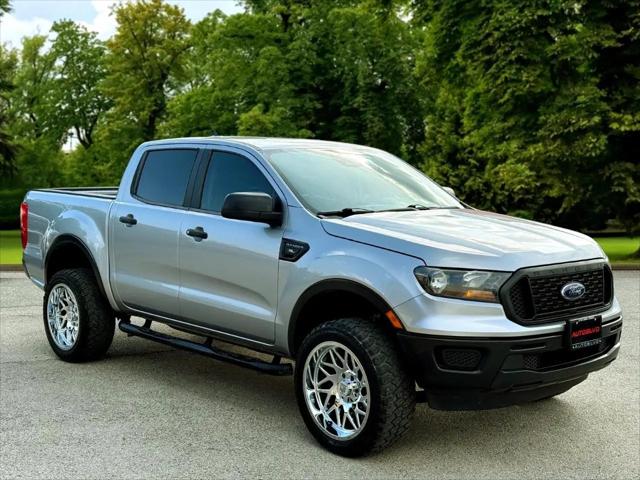 2020 Ford Ranger XL