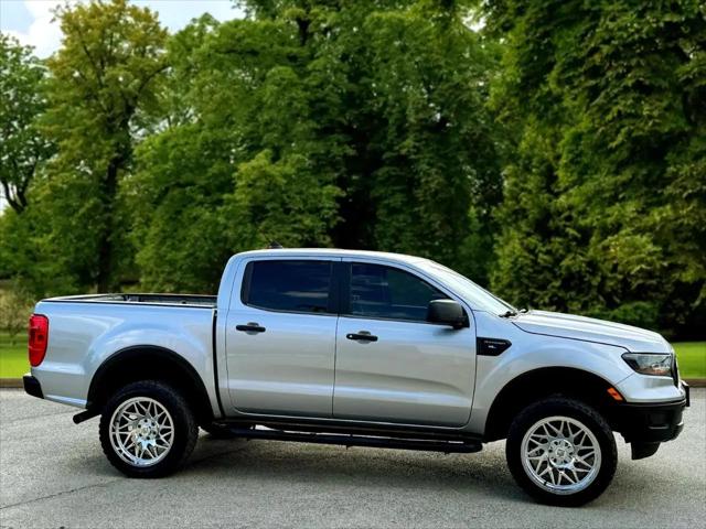 2020 Ford Ranger XL