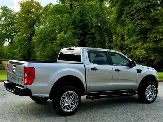 2020 Ford Ranger XL