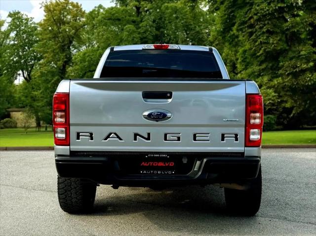 2020 Ford Ranger XL