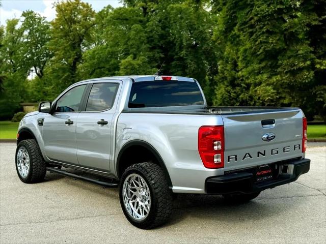 2020 Ford Ranger XL