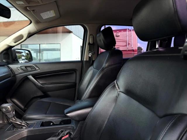 2020 Ford Ranger XL