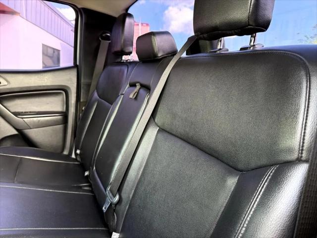 2020 Ford Ranger XL