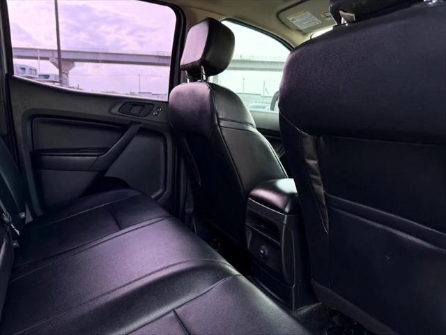 2020 Ford Ranger XL