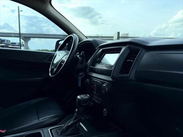 2020 Ford Ranger XL