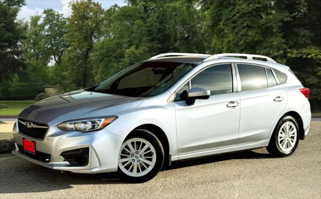 2017 Subaru Impreza 2.0i Premium