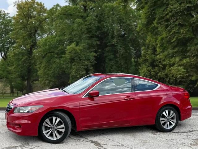 2012 Honda Accord 2.4 EX
