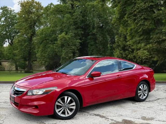 2012 Honda Accord 2.4 EX