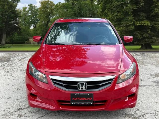 2012 Honda Accord 2.4 EX