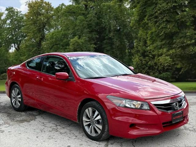 2012 Honda Accord 2.4 EX
